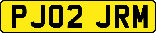 PJ02JRM