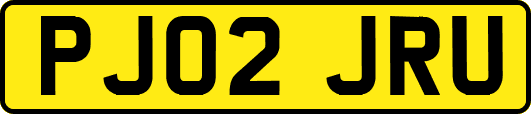 PJ02JRU