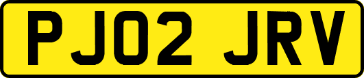 PJ02JRV