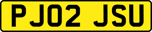 PJ02JSU