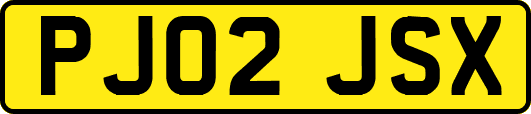 PJ02JSX