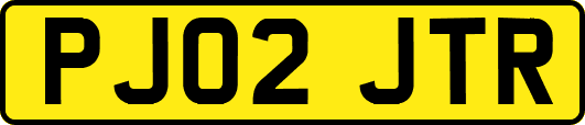 PJ02JTR