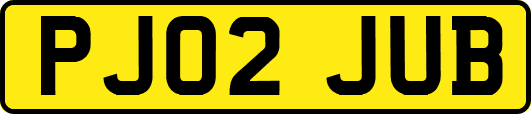 PJ02JUB