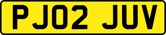 PJ02JUV
