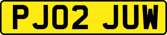 PJ02JUW