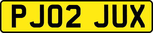 PJ02JUX