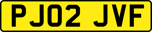 PJ02JVF