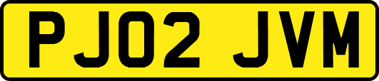 PJ02JVM