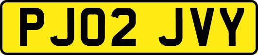 PJ02JVY