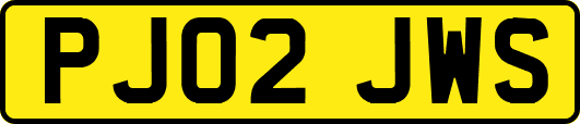 PJ02JWS