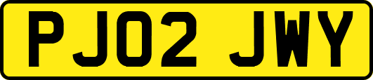 PJ02JWY