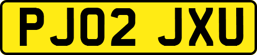 PJ02JXU