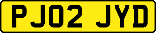 PJ02JYD