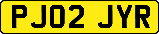 PJ02JYR