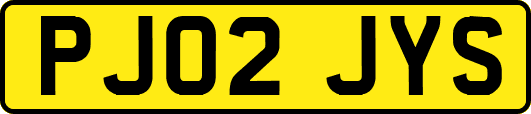 PJ02JYS