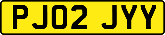 PJ02JYY