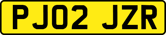 PJ02JZR