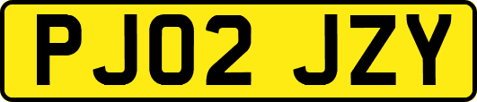 PJ02JZY
