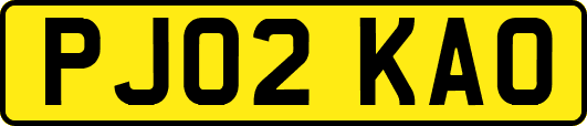 PJ02KAO