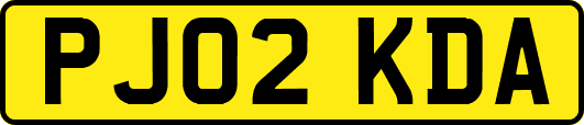 PJ02KDA