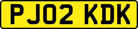 PJ02KDK