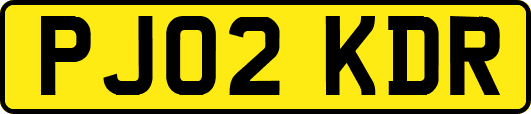 PJ02KDR