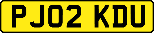 PJ02KDU