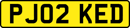 PJ02KED