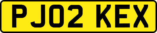 PJ02KEX