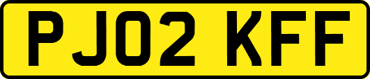 PJ02KFF