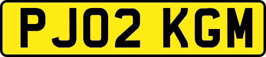 PJ02KGM