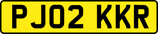 PJ02KKR