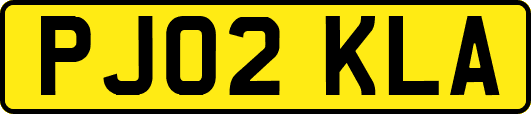PJ02KLA