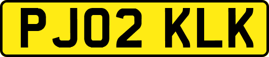 PJ02KLK