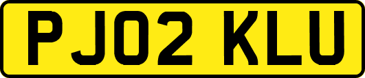 PJ02KLU