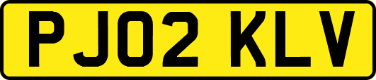 PJ02KLV
