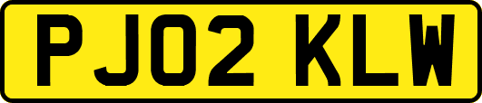 PJ02KLW