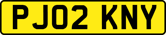 PJ02KNY