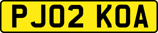 PJ02KOA
