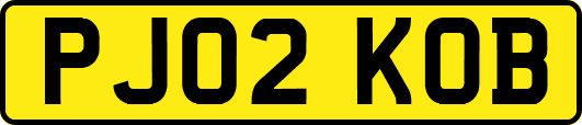 PJ02KOB