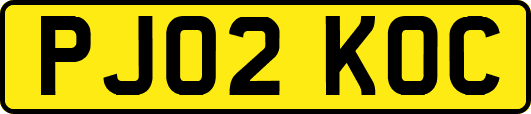 PJ02KOC