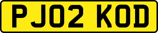 PJ02KOD