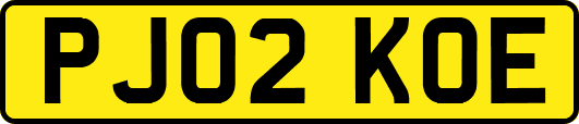 PJ02KOE