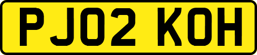 PJ02KOH