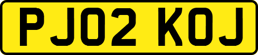 PJ02KOJ