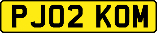 PJ02KOM