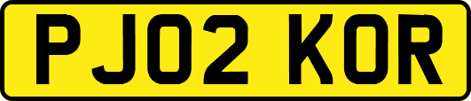 PJ02KOR