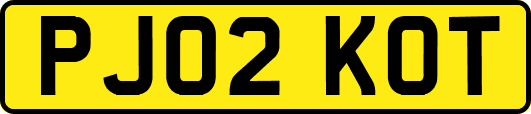PJ02KOT