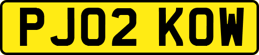 PJ02KOW