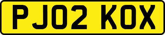 PJ02KOX
